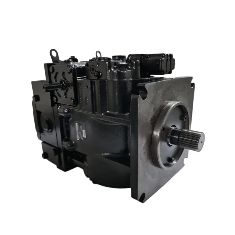 hydraulic piston pump